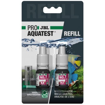 ProAqua Test NO2 Refill reagentas