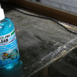 ProClean Aqua akvariumų stiklų valiklis, 250 ml - nuotrauka 4