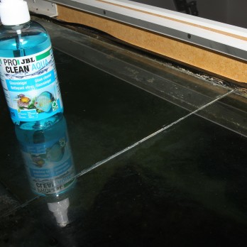 ProClean Aqua akvariumų stiklų valiklis, 250 ml