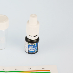 ProAqua Test pH 6,0 - 7,6 testas - nuotrauka 2