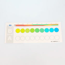 ProAqua Test pH 6,0 - 7,6 testas - nuotrauka 5