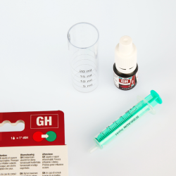 ProAqua Test GH testas - nuotrauka 2