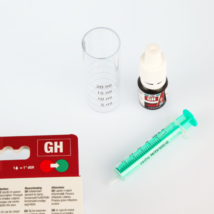 ProAqua Test GH testas | Vandens testai