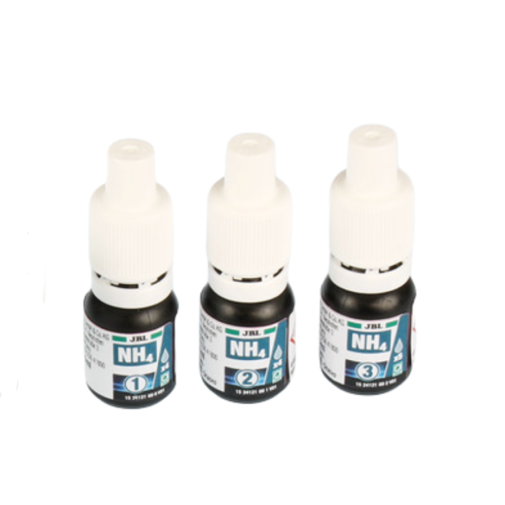 ProAqua Test NH4 Refill reagentas |Vandens testai