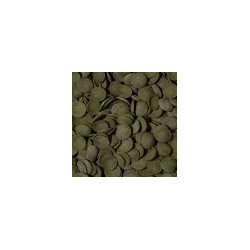 Tropical Green Algae Wafers maistas dugninėms žuvims 5 l - nuotrauka 2