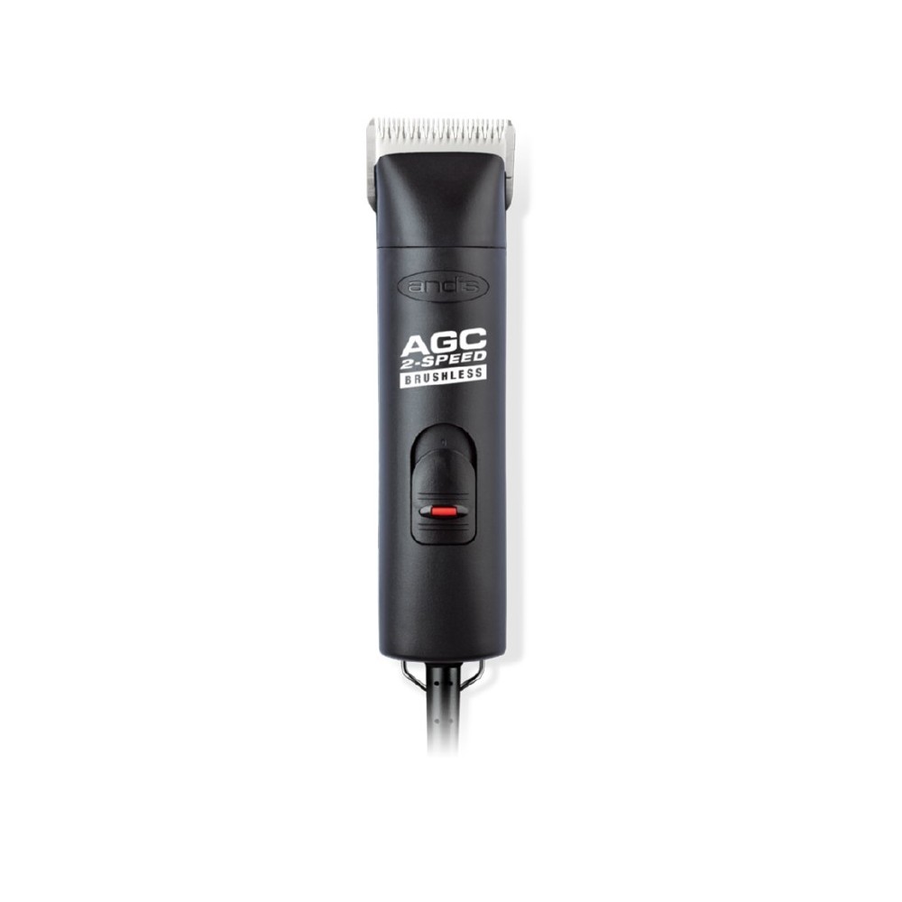 *Andis 2-jų greičių kirpimo mašinėlė gyvūnams AGC-2 Speed Brushless