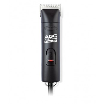 *Andis 2-jų greičių kirpimo mašinėlė gyvūnams AGC-2 Speed Brushless