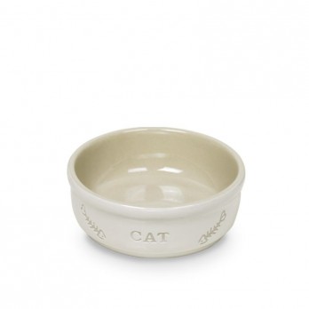 Keramikinis dubenėlis katėms 250 ml