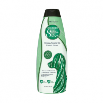 Šampūnas šunims su žolelėmis Groomer's Salon Select Herbal 544 ml