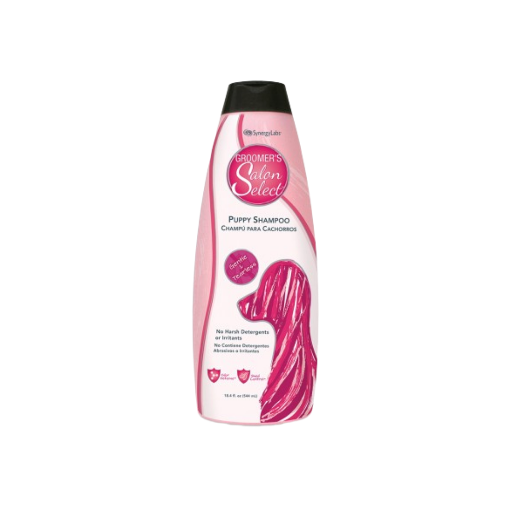 Šampūnas šuniukams Groomer's Salon Select Puppy 544 ml