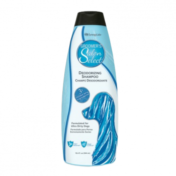 *Šampūnas šunims, naikinantis blogus kvapus Groomer's Salon Select Deodorizing 544 ml