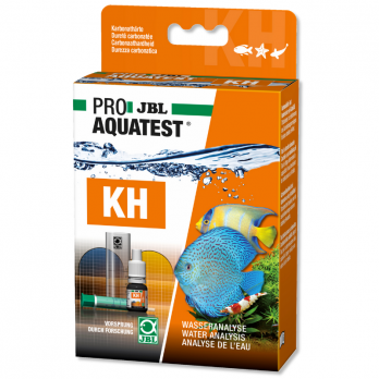 ProAqua Test KH testas