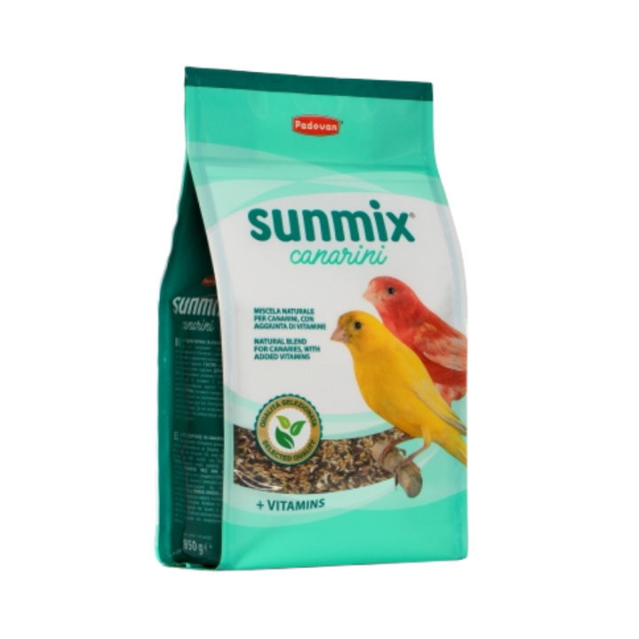 Maistas kanarėlėms Sunmix Canarini 850 g