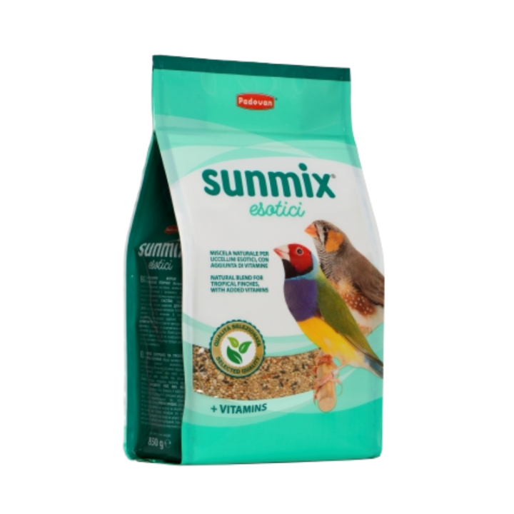 Maistas amadinams Sunmix Esotici 850 g