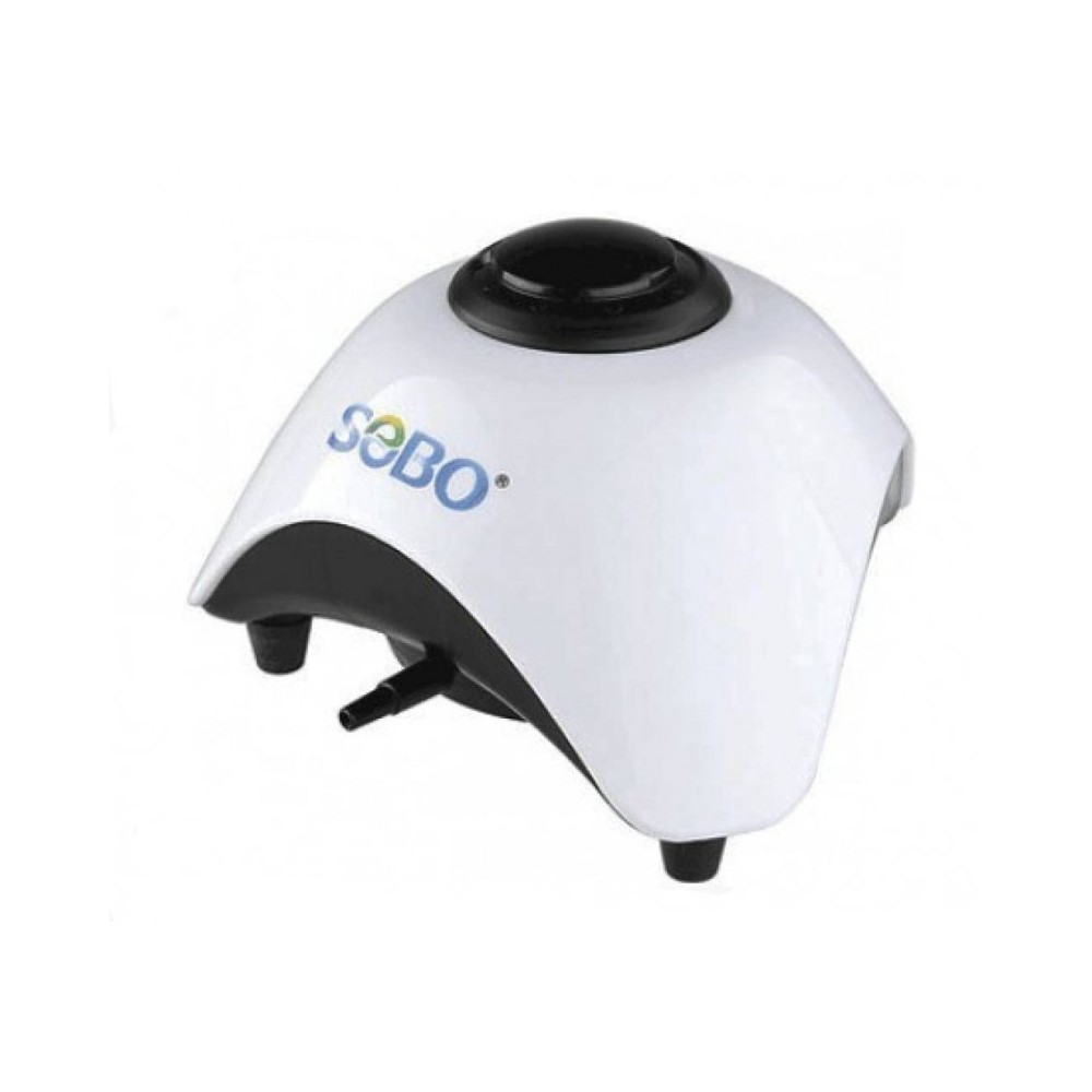 *Oro pompa akvariumui SB-860A, 10 W, 2x360 l/h