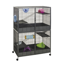 Narvas graužikams Royale XL, 115,5x67,5x155,5 cm - nuotrauka 3