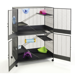 Narvas graužikams Royale XL, 115,5x67,5x155,5 cm - nuotrauka 4
