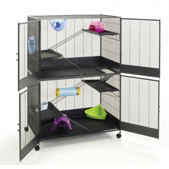 Narvas graužikams Royale XL, 115,5x67,5x155,5 cm