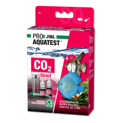 ProAqua Test CO2 Direct testas - nuotrauka 1