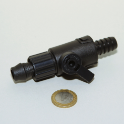 Sklendė 12/16 mm žarnoms - nuotrauka 2
