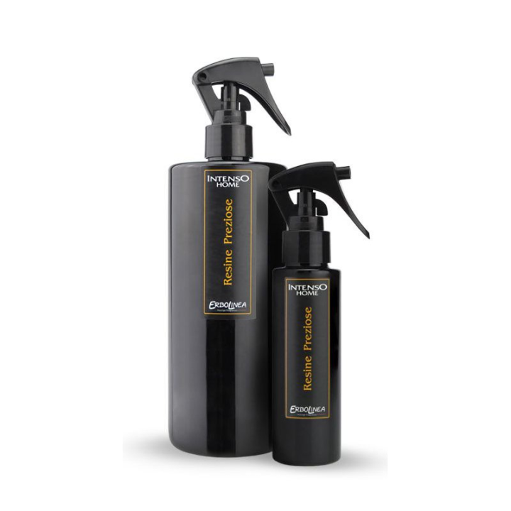 Purškiamas kvapas namams Erbolinea Intenso Resine Preziose, 100 ml
