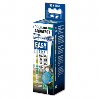 ProAqua Test Easy 7 in 1 vandens testas