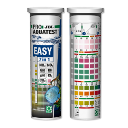 ProAqua Test Easy 7 in 1 vandens testas - nuotrauka 3