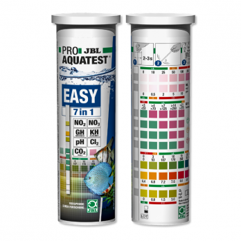 ProAqua Test Easy 7 in 1 vandens testas