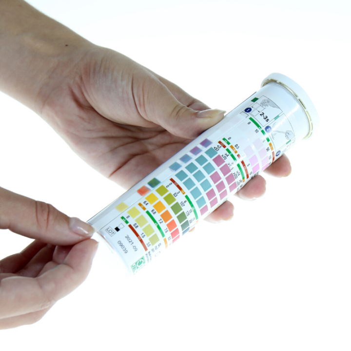 ProAqua Test Easy 7 in 1 vandens testas | Vandens testai