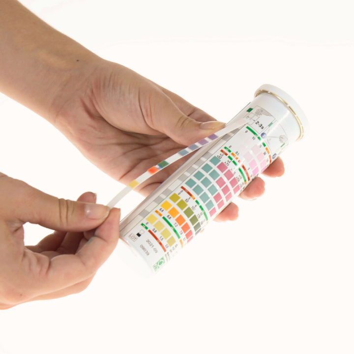 ProAqua Test Easy 7 in 1 vandens testas | Vandens testai