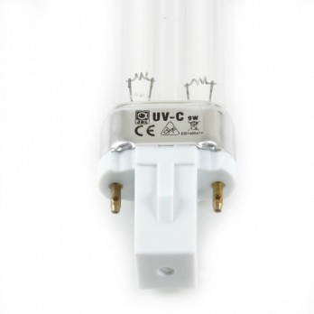 UV-C sterilizatoriaus lempa pakeitimui 9 W