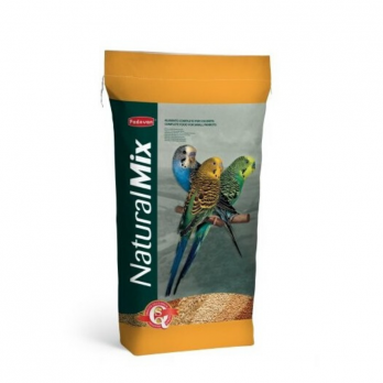 NaturalMix Cocorite maistas banguotoms papūgoms 20 kg