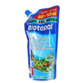 Biotopol vandens paruošėjas 500+125 ml (papildymas)