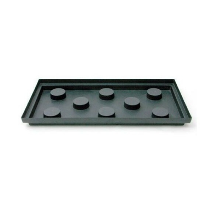 Padėklas akvariumui stačiakampis 100x40 cm | Žuvims