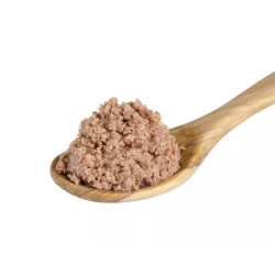 Happy Dog Truthahn Pur konservai šunims su kalakutiena, 800 g - nuotrauka 3