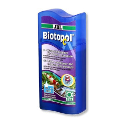 Vandens kondicionierius vėžiagyviams ir krevetėms Biotopol C 100 ml - nuotrauka 2
