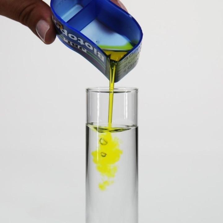 Vandens kondicionierius vėžiagyviams ir krevetėms Biotopol C 100 ml