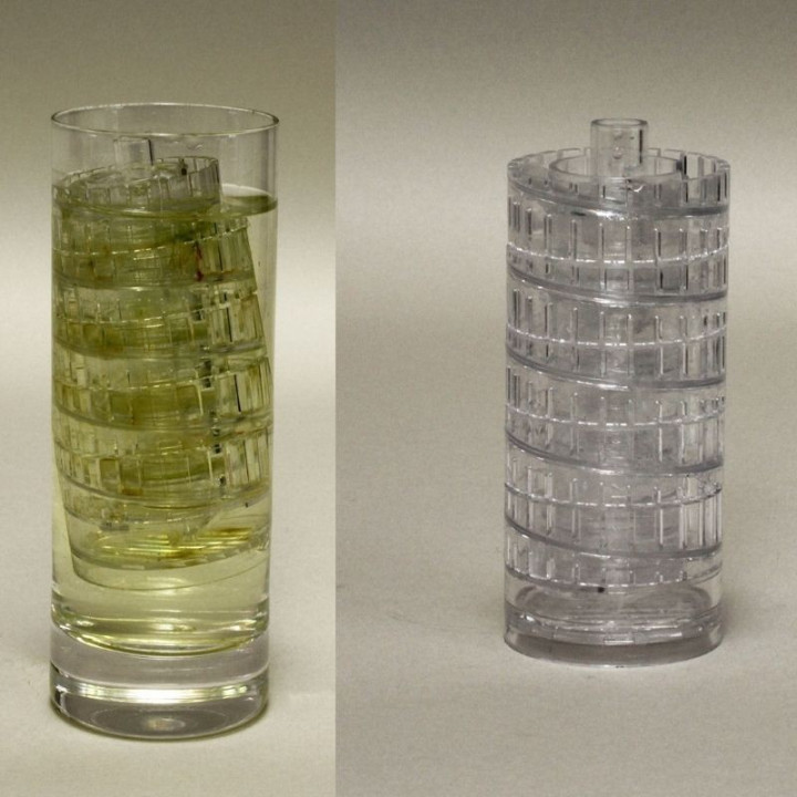*JBL ProClean Power CO2 difuzorių ir dekoracijų valiklis, 1000 ml