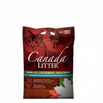 Canada Litter kraikas katėms su kūdikių pudra 12 kg