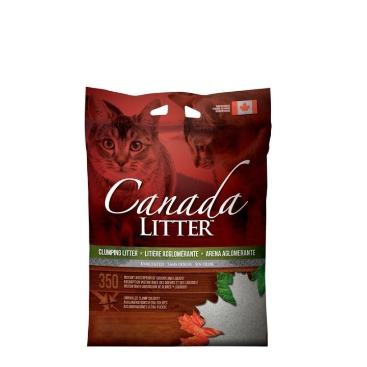 Canada Litter bekvapis kraikas katėms 12 kg