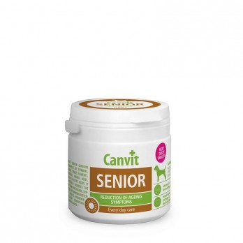 Canvit Senior vitaminai tb. N100 100 g
