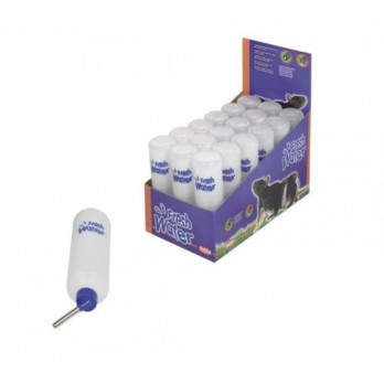 Gertuvė graužikams, plastikinė, 500 ml