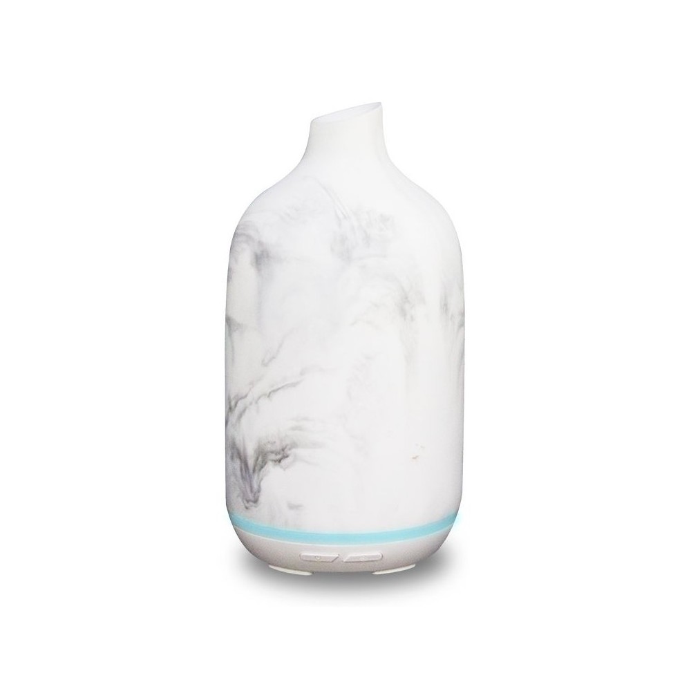 Kvapų difuzorius Zyle Aroma 130 ml, marmuro spalvos