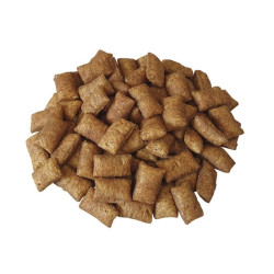 Skanėstas katėms traškios pagalvėlės su sūrio įdaru Crushy Cheese, 125 g - nuotrauka 2