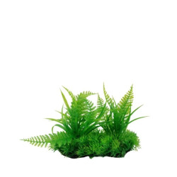 Augalas dirbtinis 12 cm - nuotrauka 2