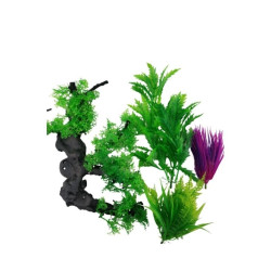 Augalas dirbtinis 23 cm - nuotrauka 2