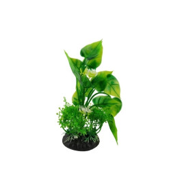 Augalas dirbtinis 14 cm - nuotrauka 2