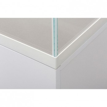 Opti Set 240 spintelė stačiakampė, balta, 121x41x80 cm