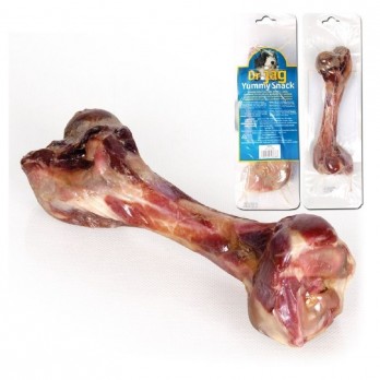 *Skanėstas šunims kumpio kaulas maxi, 350 - 450 g
