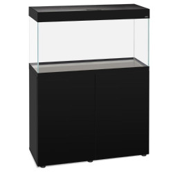 Opti Set 200 spintelė stačiakampė, juoda, 101x41x80 cm - nuotrauka 5
